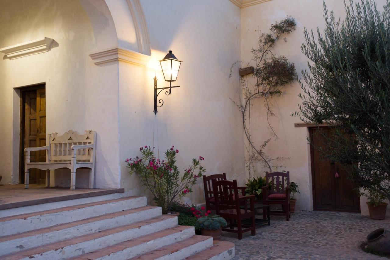 Villa Casa Del Tejedor à Cachí Extérieur photo