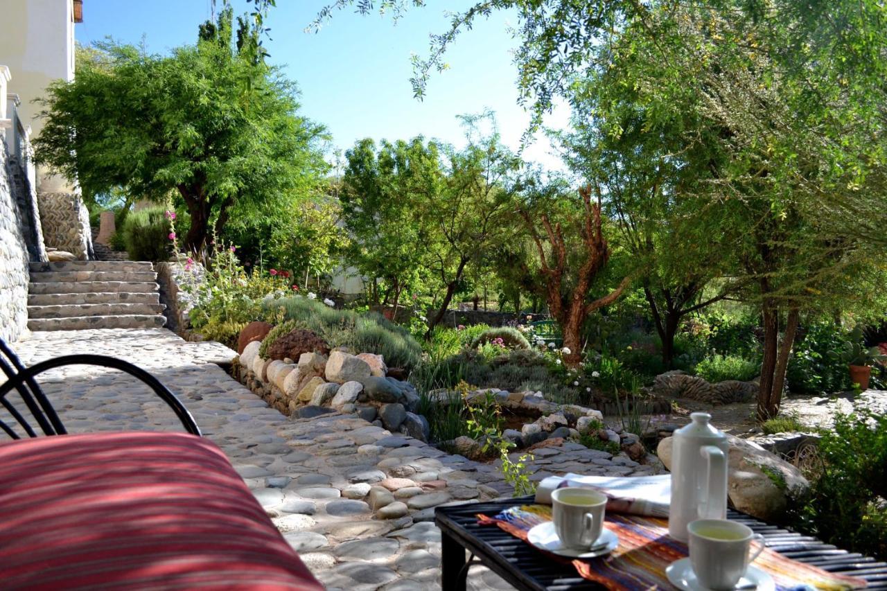 Villa Casa Del Tejedor à Cachí Extérieur photo