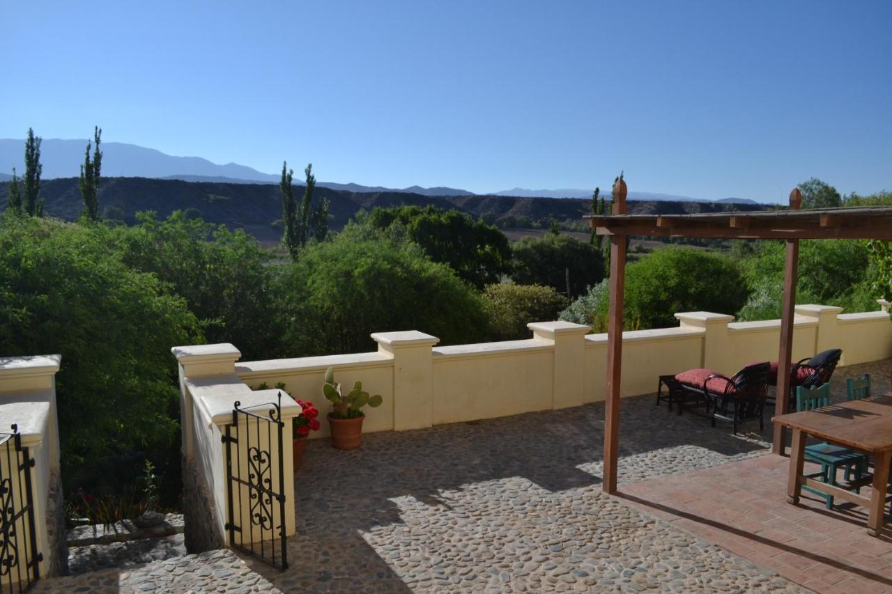 Villa Casa Del Tejedor à Cachí Extérieur photo