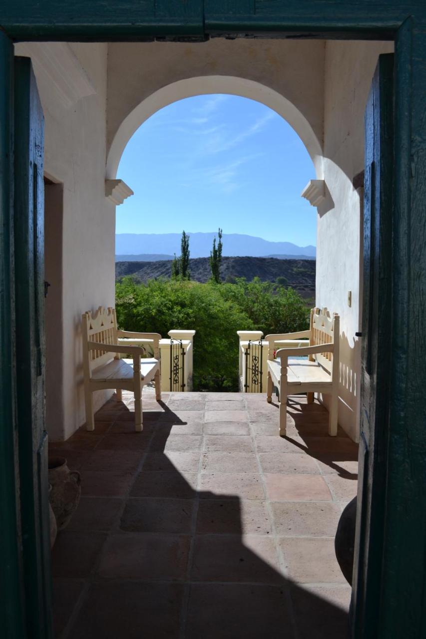 Villa Casa Del Tejedor à Cachí Extérieur photo