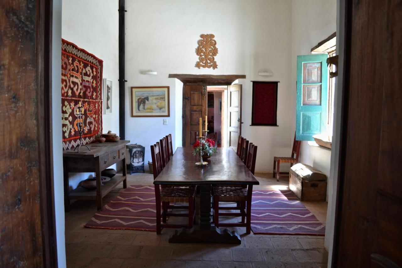 Villa Casa Del Tejedor à Cachí Extérieur photo
