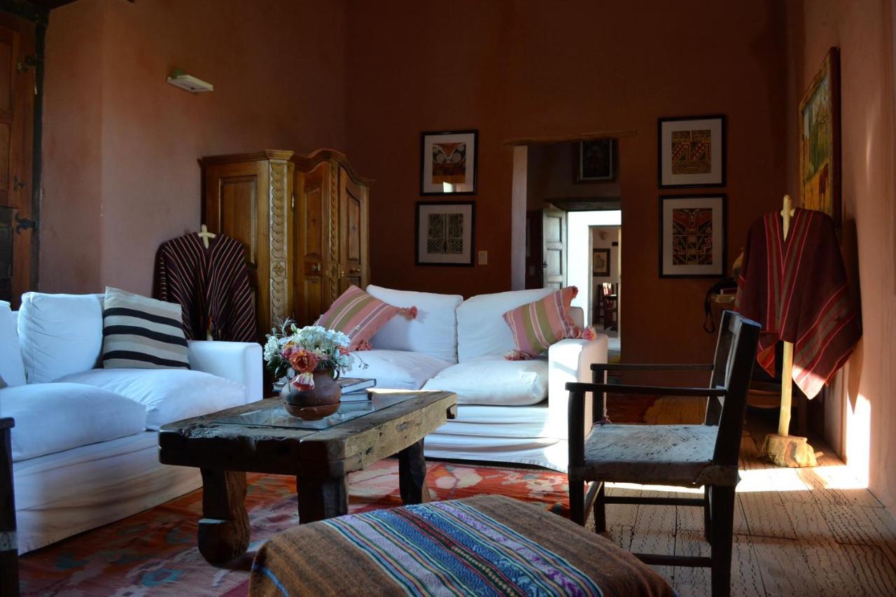 Villa Casa Del Tejedor à Cachí Extérieur photo