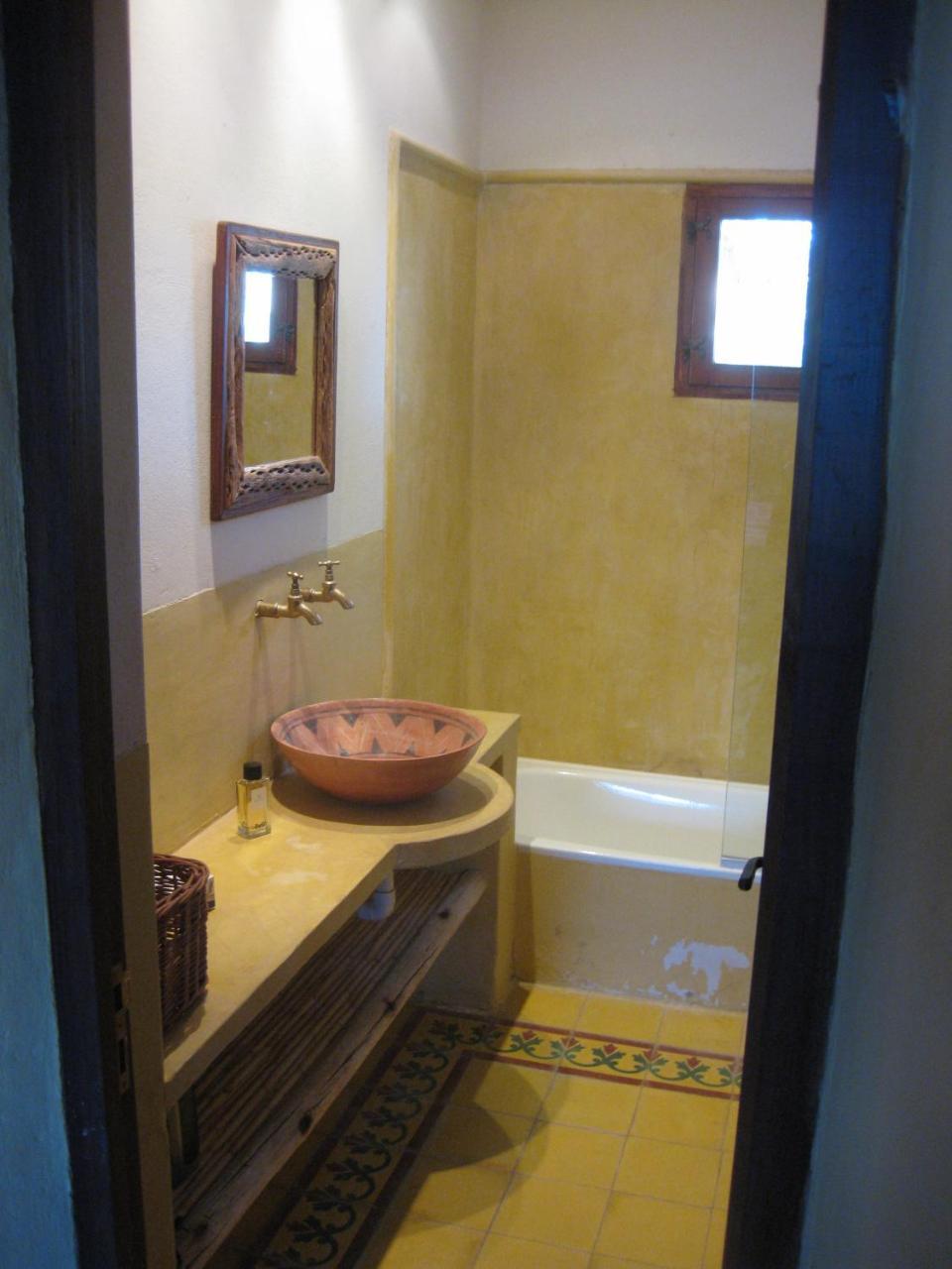 Villa Casa Del Tejedor à Cachí Extérieur photo
