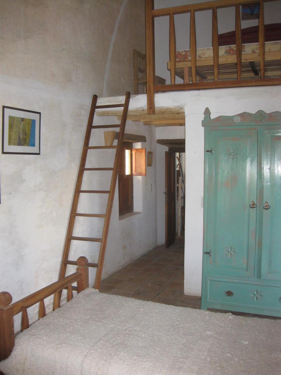 Villa Casa Del Tejedor à Cachí Extérieur photo