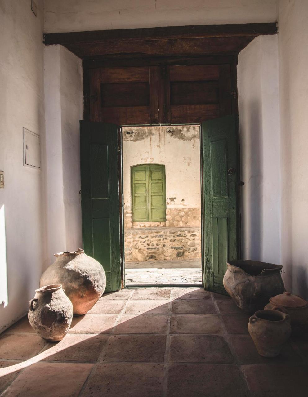 Villa Casa Del Tejedor à Cachí Extérieur photo