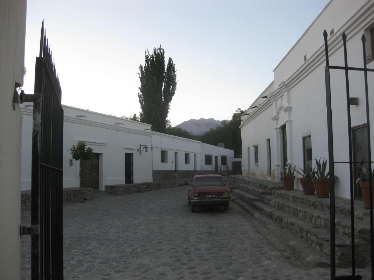 Villa Casa Del Tejedor à Cachí Extérieur photo