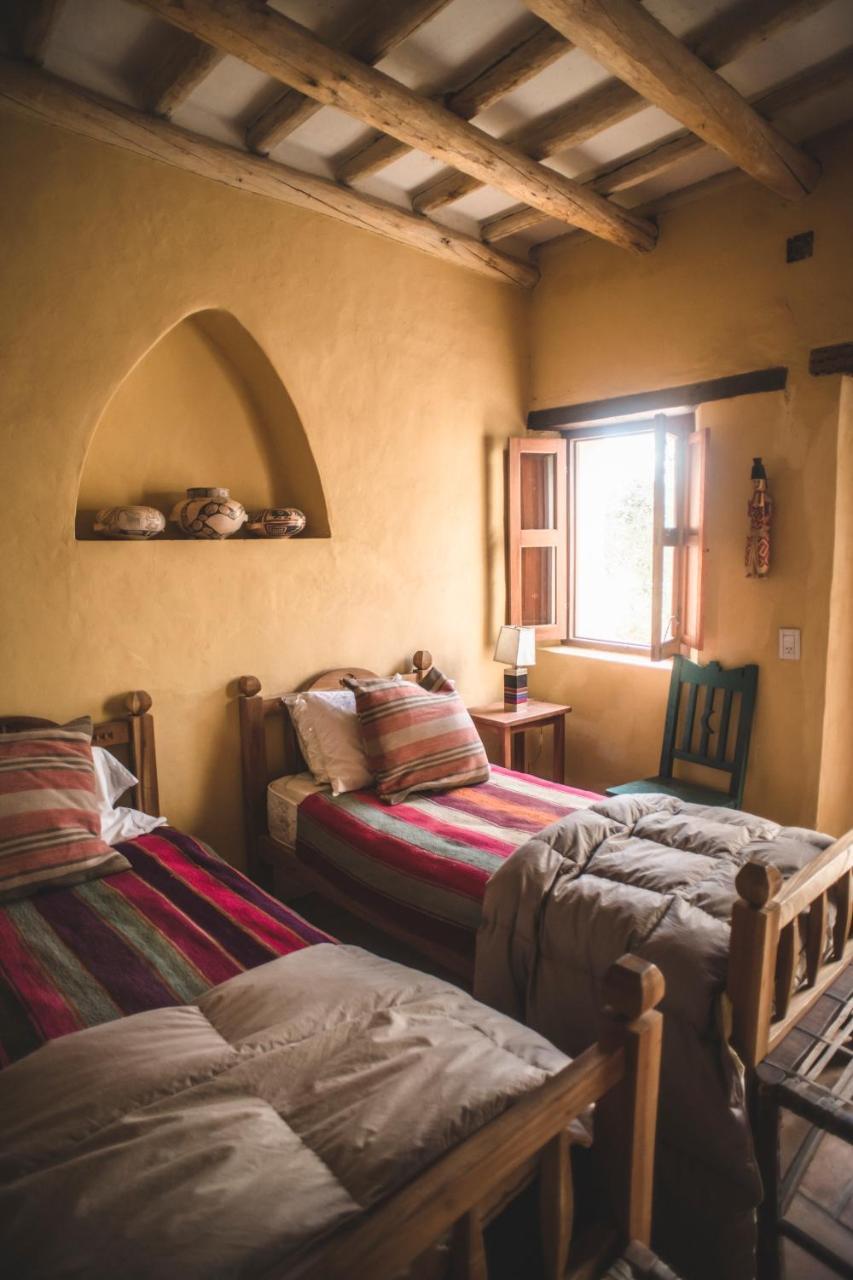 Villa Casa Del Tejedor à Cachí Extérieur photo