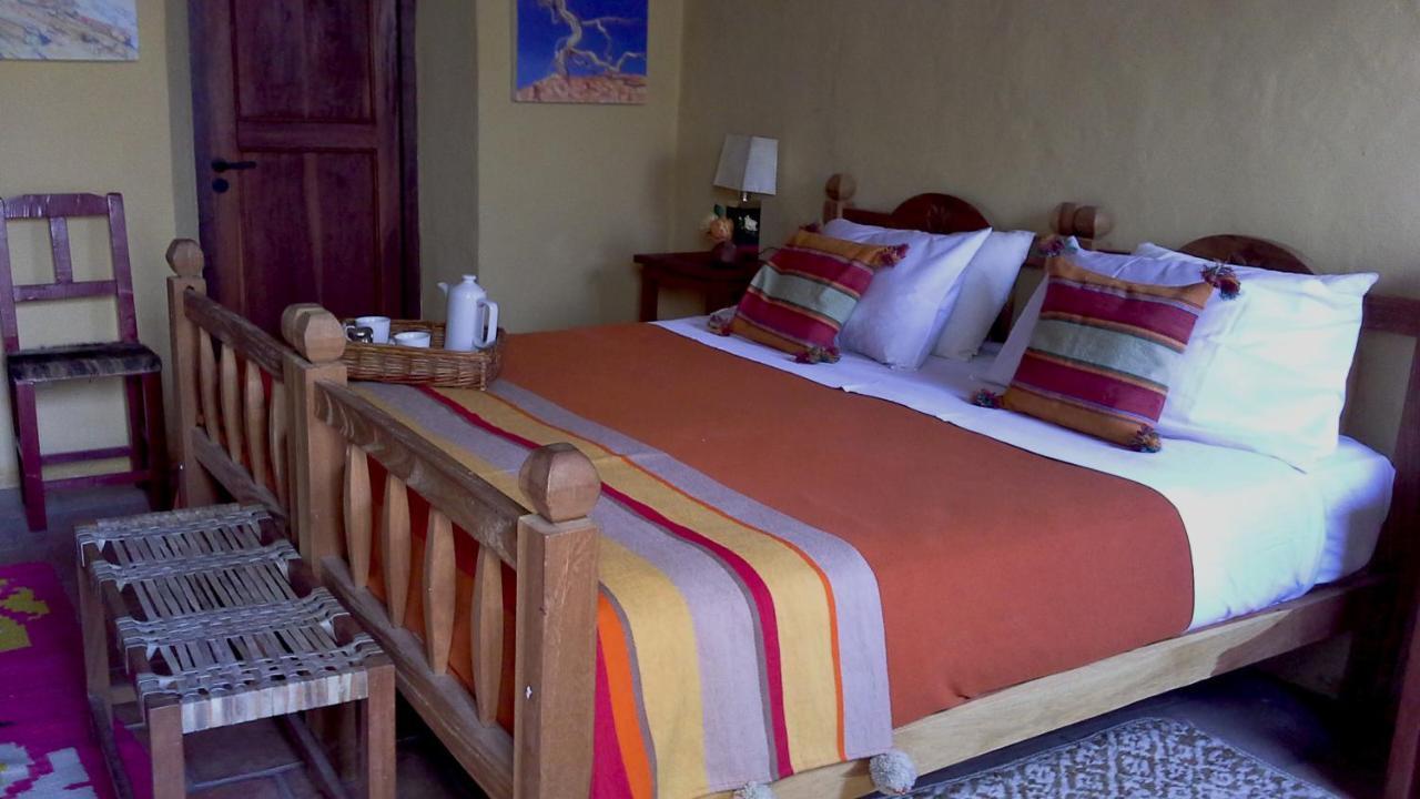 Villa Casa Del Tejedor à Cachí Extérieur photo