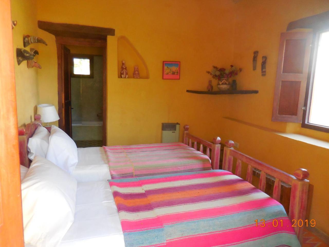 Villa Casa Del Tejedor à Cachí Extérieur photo