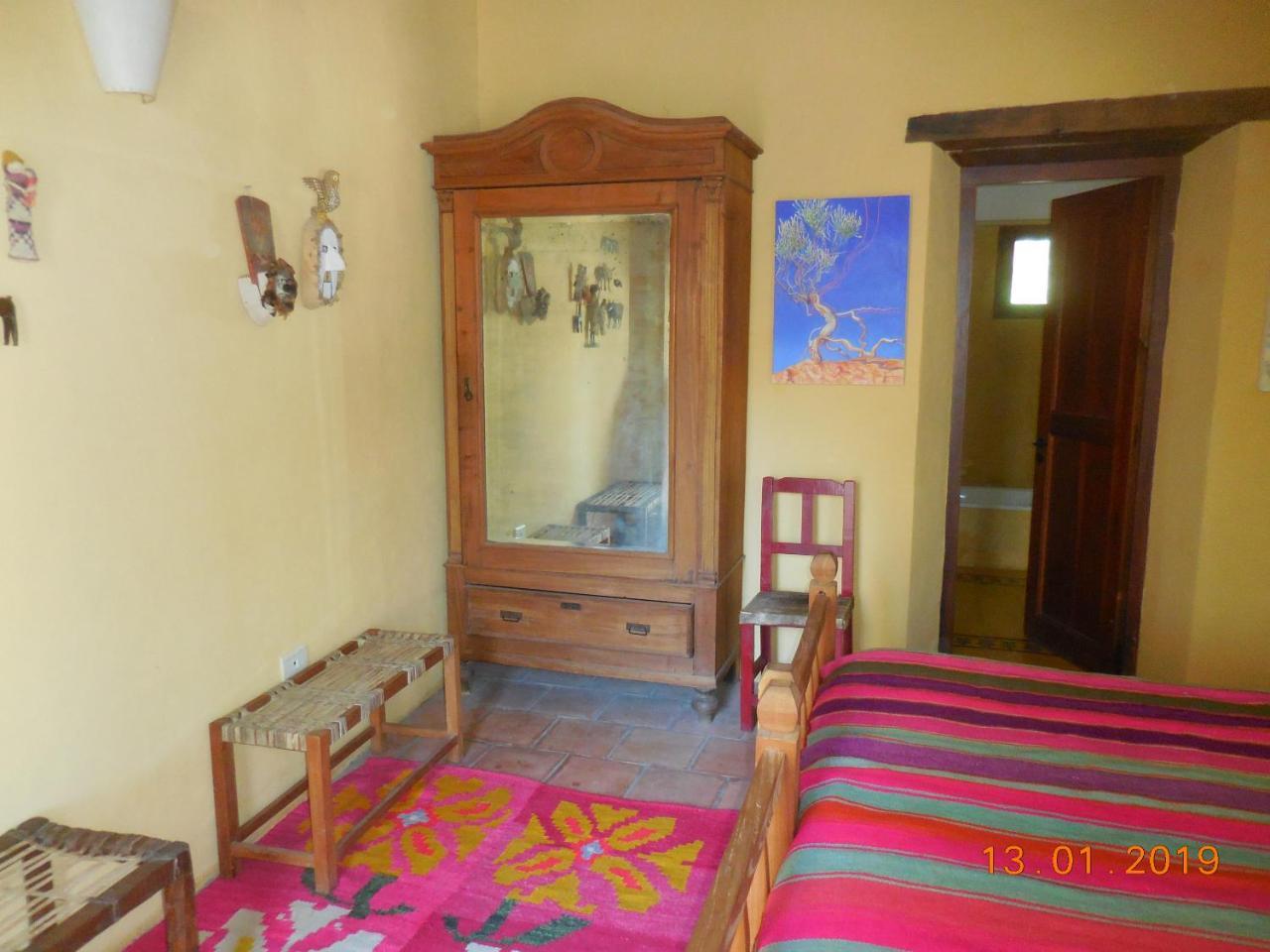 Villa Casa Del Tejedor à Cachí Extérieur photo