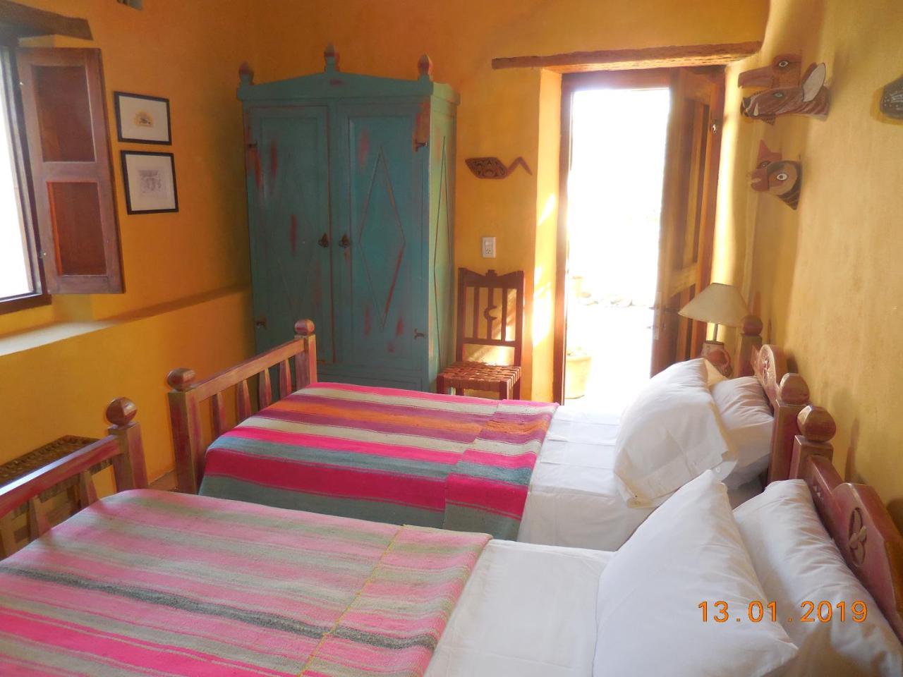 Villa Casa Del Tejedor à Cachí Extérieur photo