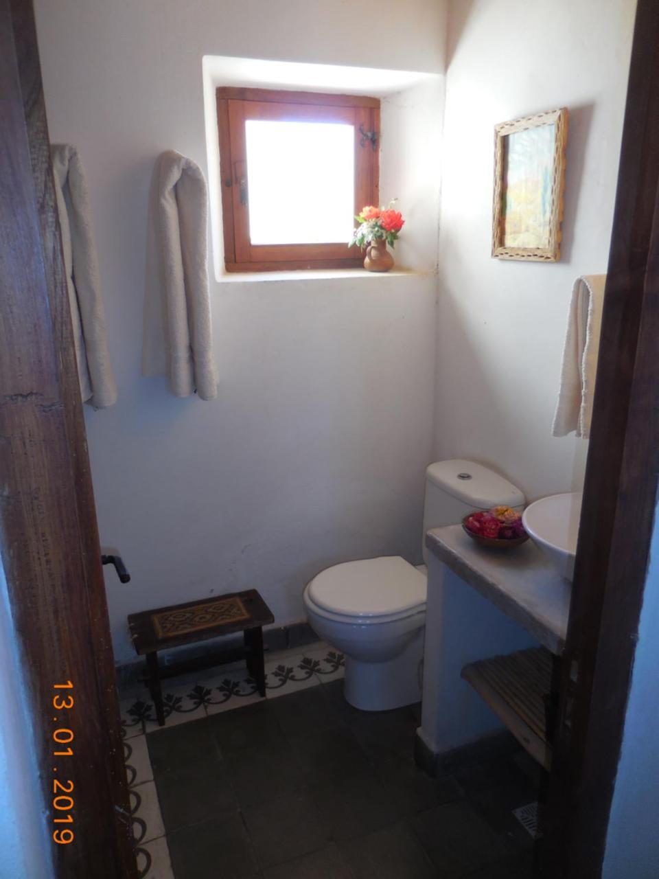 Villa Casa Del Tejedor à Cachí Extérieur photo